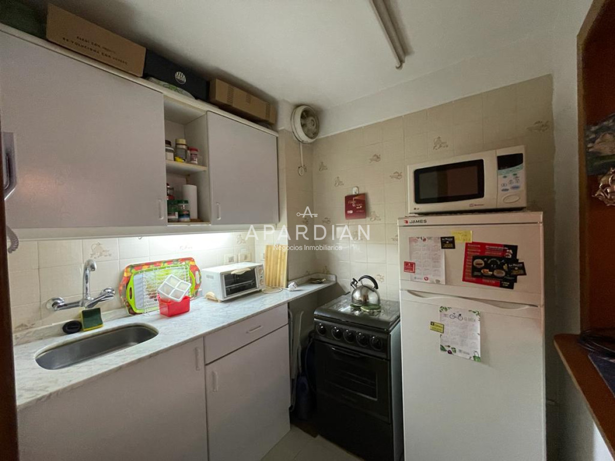 Apartamento ID.21097329 - Monoambiente en venta en Edificio Luna de Mar, Punta del Este. 