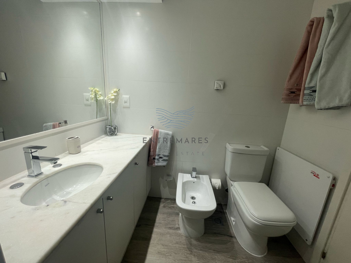 Apartamento ID.241 - Apartamento de 1 dormitorio en venta, Brava, Punta del Este 