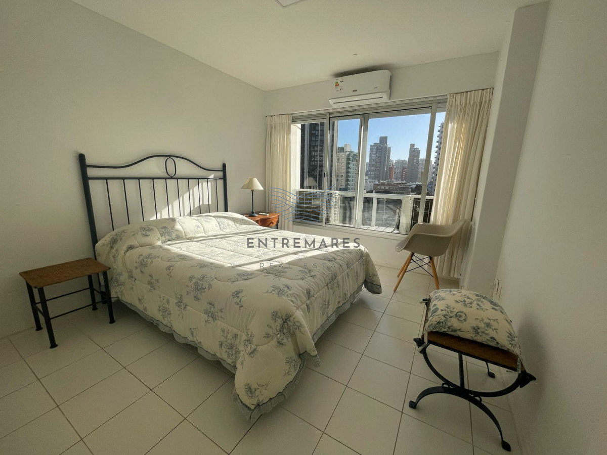 Apartamento ID.241 - Apartamento de 1 dormitorio en venta, Brava, Punta del Este 