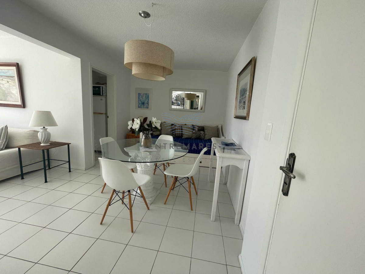 Apartamento ID.241 - Apartamento de 1 dormitorio en venta, Brava, Punta del Este 
