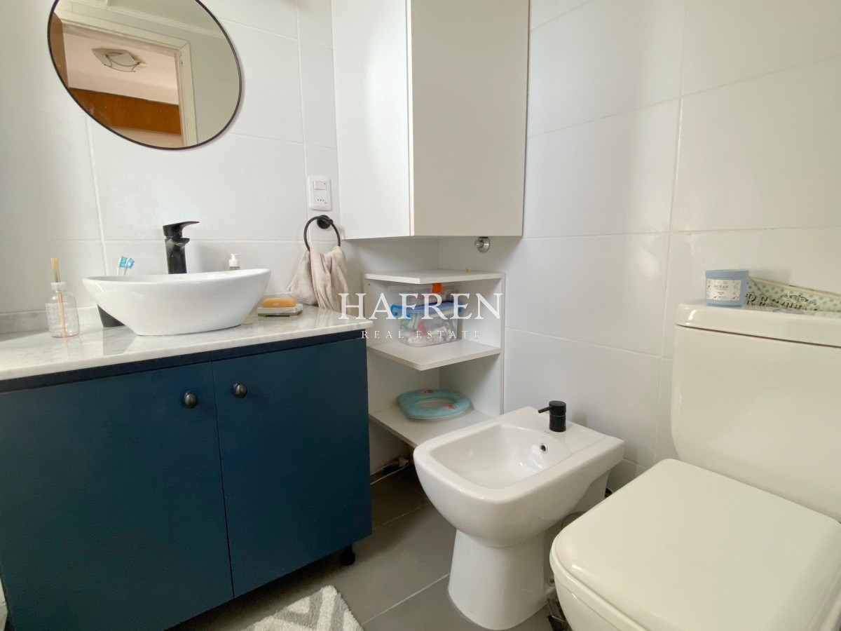 Apartamento ID.294 - Apartamento en venta de 3 dormitorios en edificio Leblón, Punta del Este.