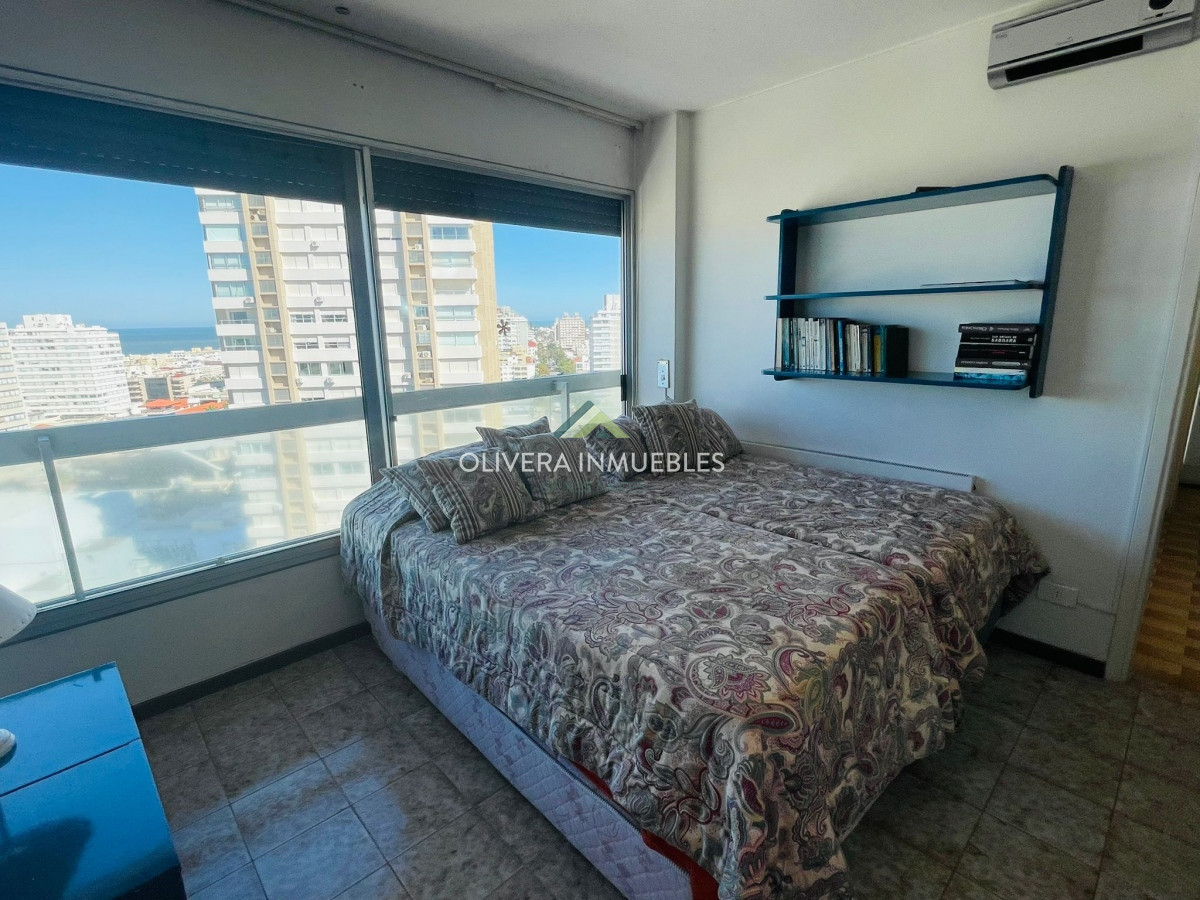 Apartamento ID.12378 - Edificio El Torreon, Apartamento 3 Dormitorios - Punta Del Este