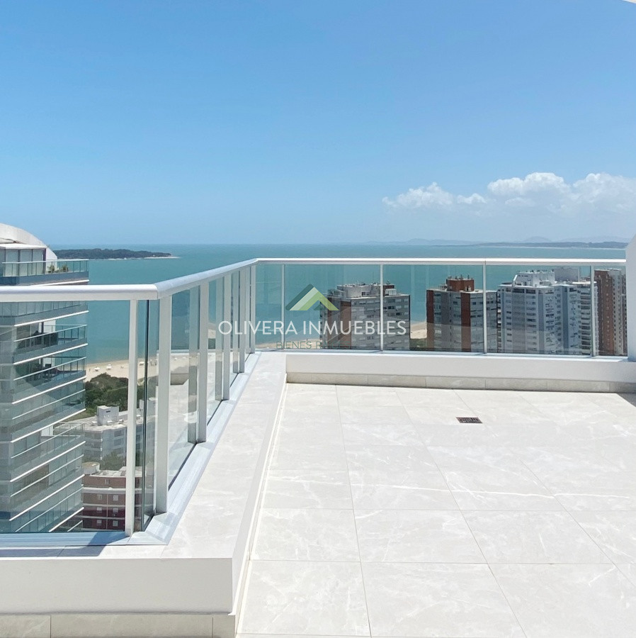 Apartamento ID.2587 - EXCELENTE PENTHOUSE EN MIAMI BOULEVARD, PUNTA DEL ESTE