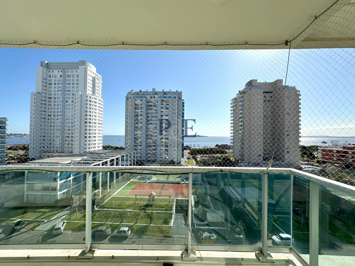 Apartamento en venta de 3 dormitorios en suite Pda 5 Playa Mansa. - Imagen 23