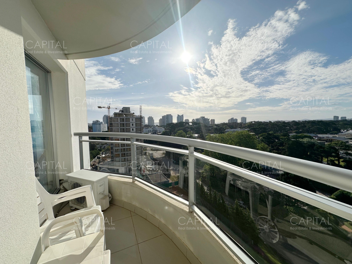 Apartamento ID.36504 - Departamento en Venta de 2 Dormitorios en Ocean Drive, Punta del Este