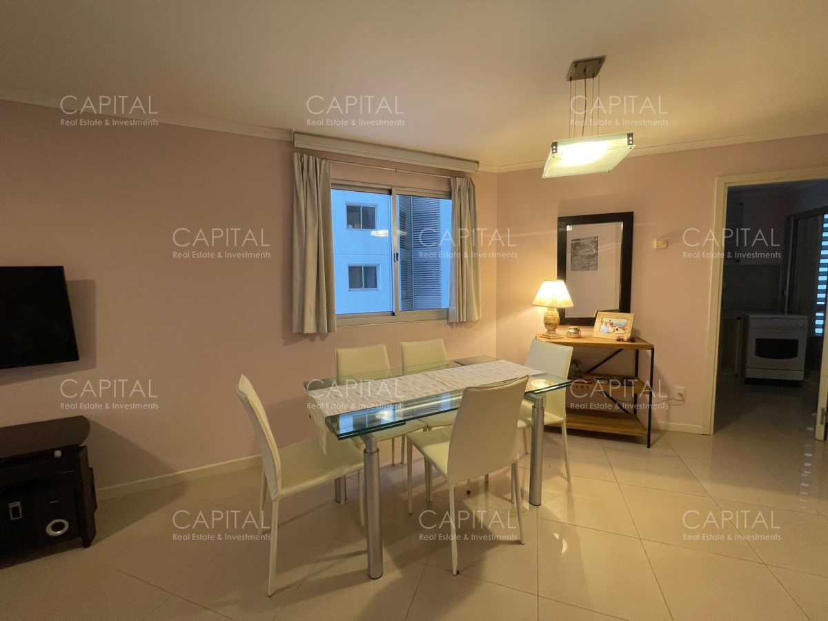 Apartamento ID.36504 - Departamento en Venta de 2 Dormitorios en Ocean Drive, Punta del Este