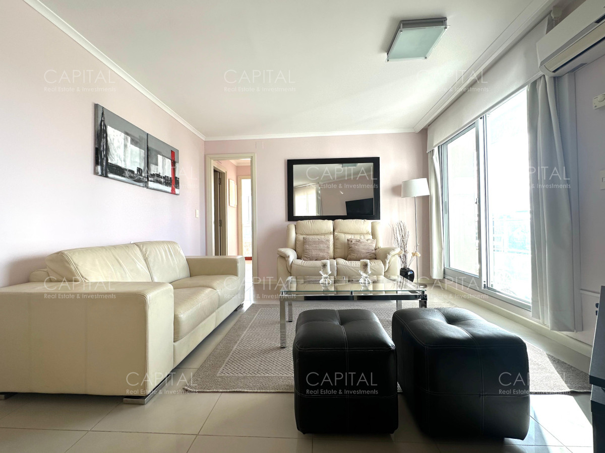 Apartamento ID.36504 - Departamento en Venta de 2 Dormitorios en Ocean Drive, Punta del Este