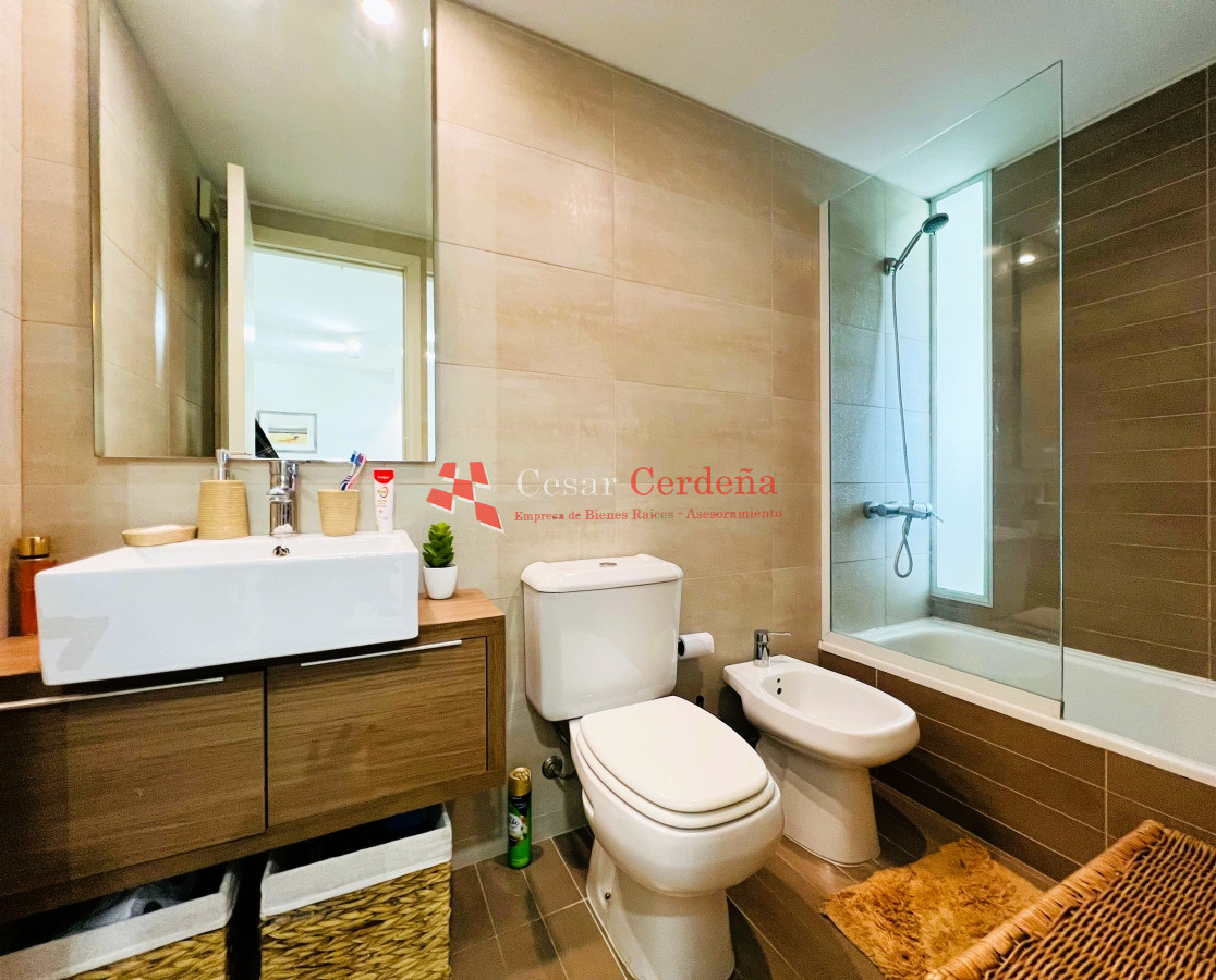 Apartamento ID.1897 - VENTA - Departamento en Venta de 1 Dormitorio en Edificio Gala Vista, Punta del Este