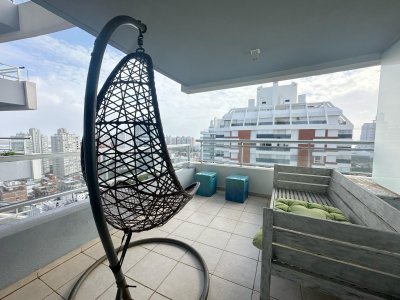 Apartamento en venta de 3 dormitorios en Forest Tower II, Punta del Este - JPA10801A