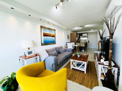 Departamento en Venta de 1 Dormitorio en Edificio Gala Vista, Punta del Este