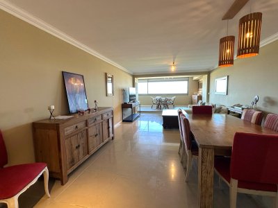 Apartamento en venta de 3 dormitorios en Imperiale, Playa Brava Punta del este - JPA10730A