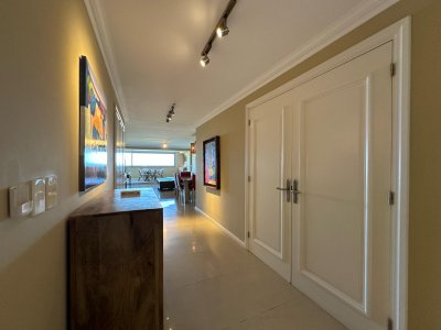 Apartamento en venta de 3 dormitorios en Imperiale, Playa Brava Punta del este - JPA10730A