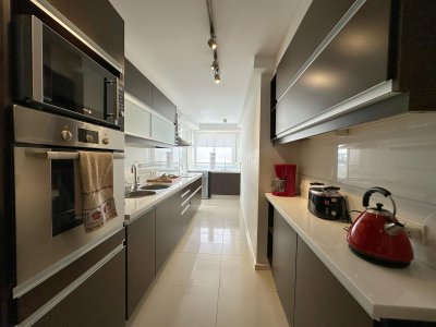 Apartamento en venta de 3 dormitorios en Imperiale, Playa Brava Punta del este - JPA10730A