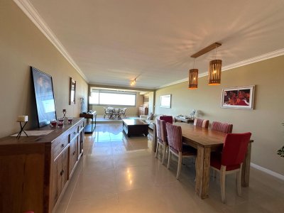 Apartamento en venta de 3 dormitorios en Imperiale, Playa Brava Punta del este - JPA10730A