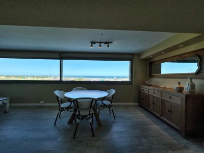 Apartamento en venta de 3 dormitorios en Imperiale, Playa Brava Punta del este - JPA10730A