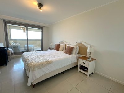 Apartamento en venta de 3 dormitorios en Imperiale, Playa Brava Punta del este - JPA10730A