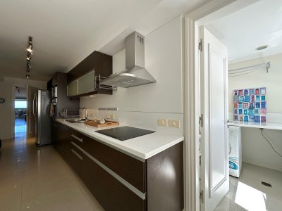 Apartamento en venta de 3 dormitorios en Imperiale, Playa Brava Punta del este - JPA10730A