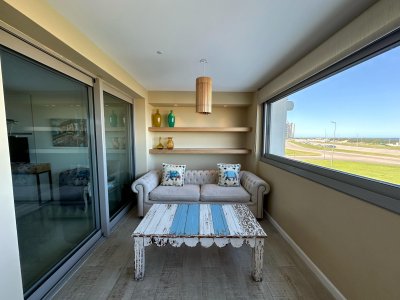 Apartamento en venta de 3 dormitorios en Imperiale, Playa Brava Punta del este - JPA10730A