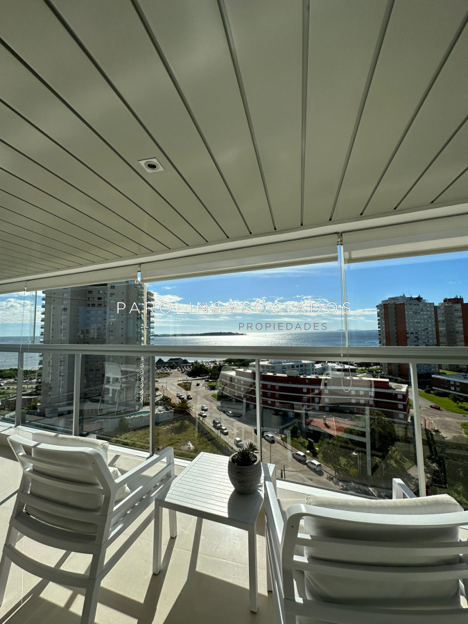 Apartamento en venta 3 dormitorios en Miami Boulevard, Punta del Este. - JPA9567A