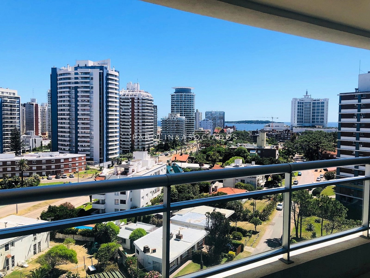 Espectacular apartamento en venta en Forest Tower, Punta del Este. - JPA1891A