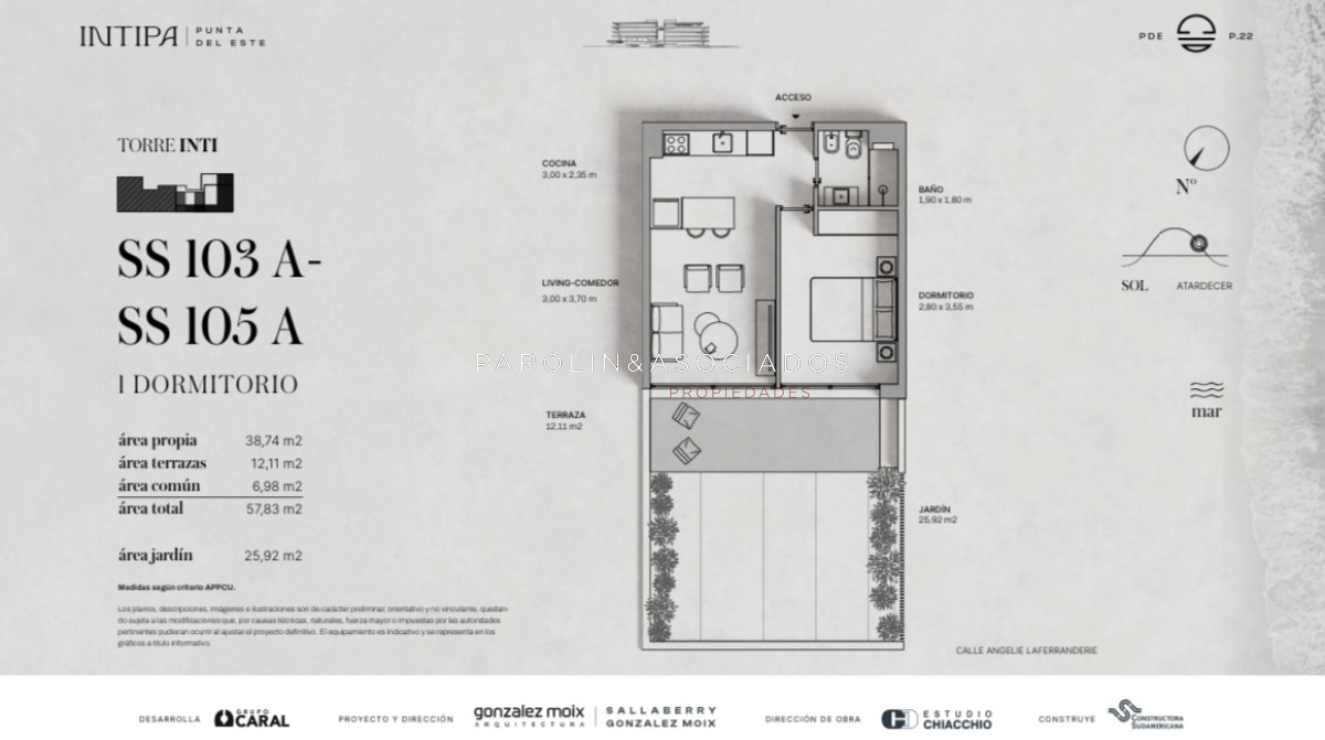 Mansa - GoPunta - Portal Inmobiliario de Punta del Este - Maldonado