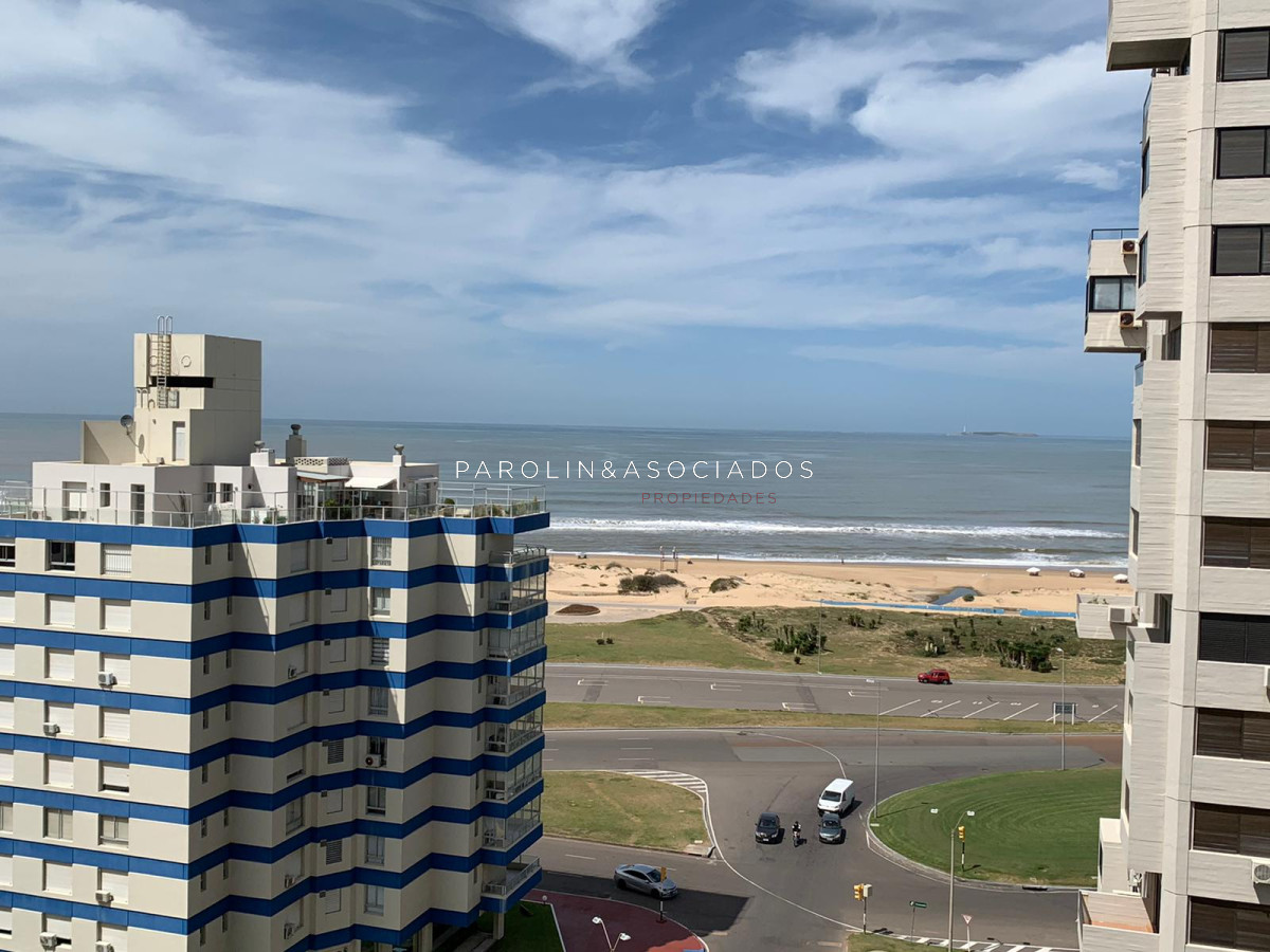 Apartamento en venta de 3 dormitorios en Parquemar Center, Punta del Este. - JPA3651A