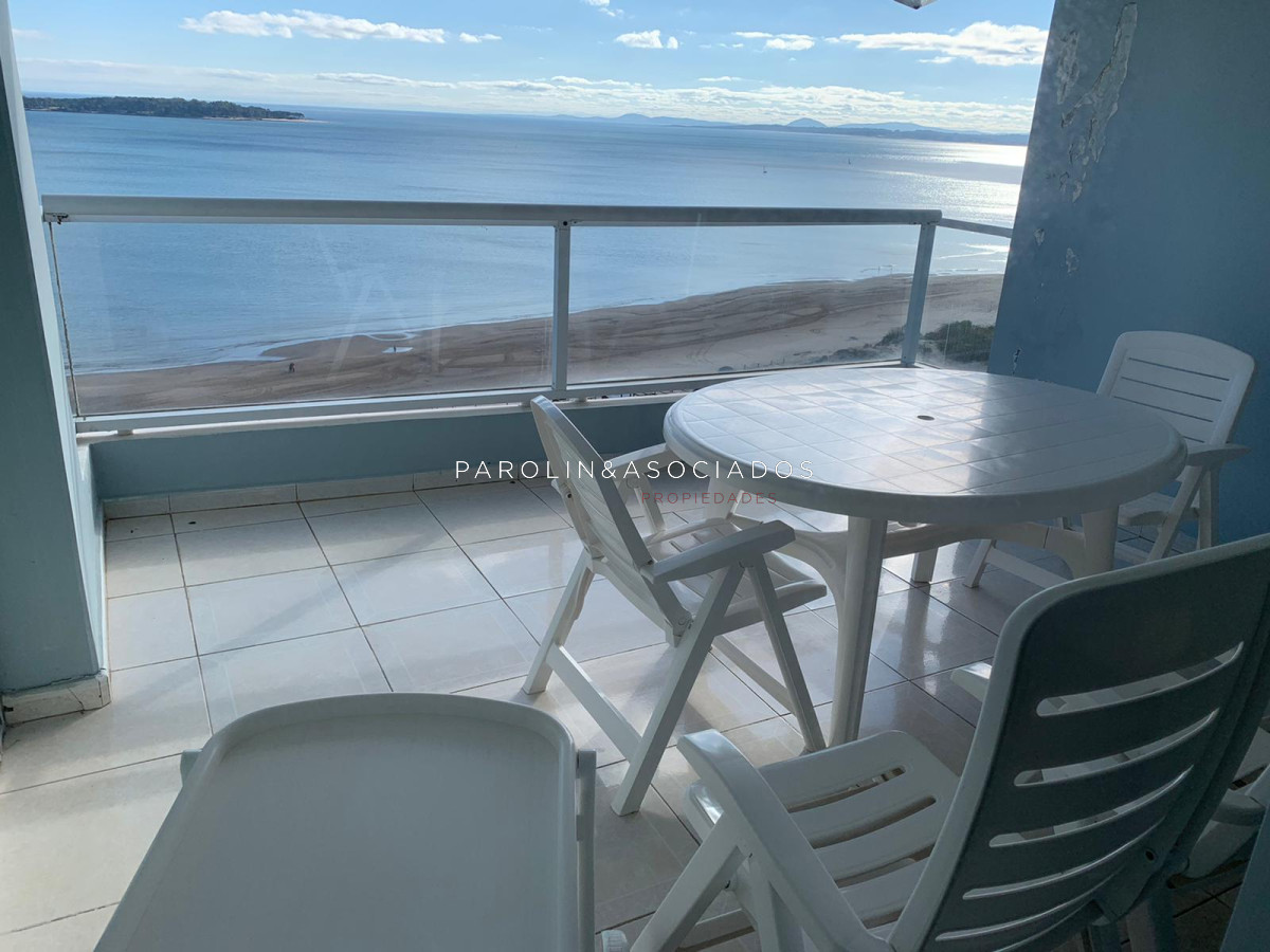 Apartamento en venta en Beverly Tower, Punta del Este.