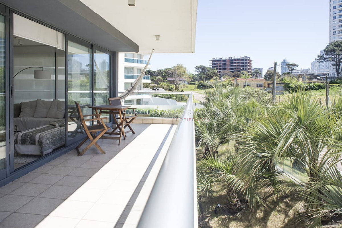 Apartamento en venta en Bravissima, Punta del Este. - JPA1017A
