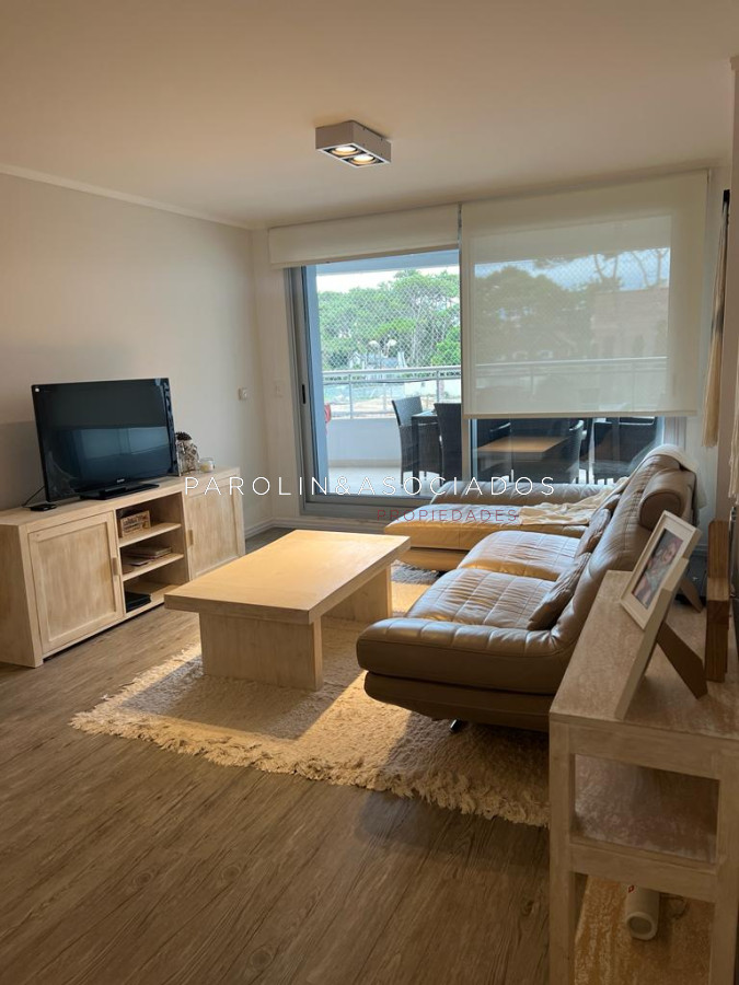 Apartamento de 3 dormitorios en edificio Forest Tower II, Punta del Este. - JPA9204A