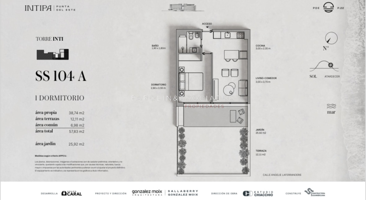 Mansa - GoPunta - Portal Inmobiliario de Punta del Este - Maldonado