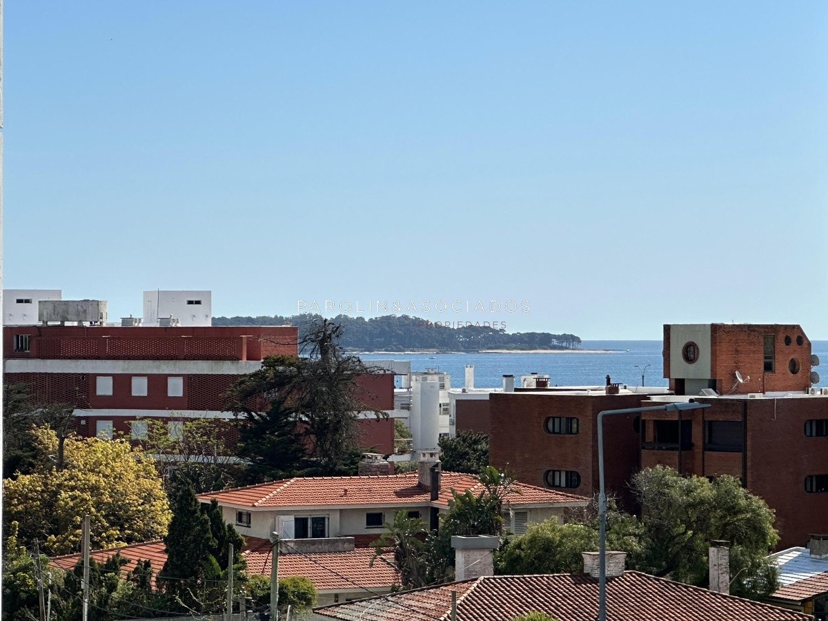 Apartamento en venta de 2 dormitorios en edificio Miami Boulevard, Punta del Este. - JPA10243A