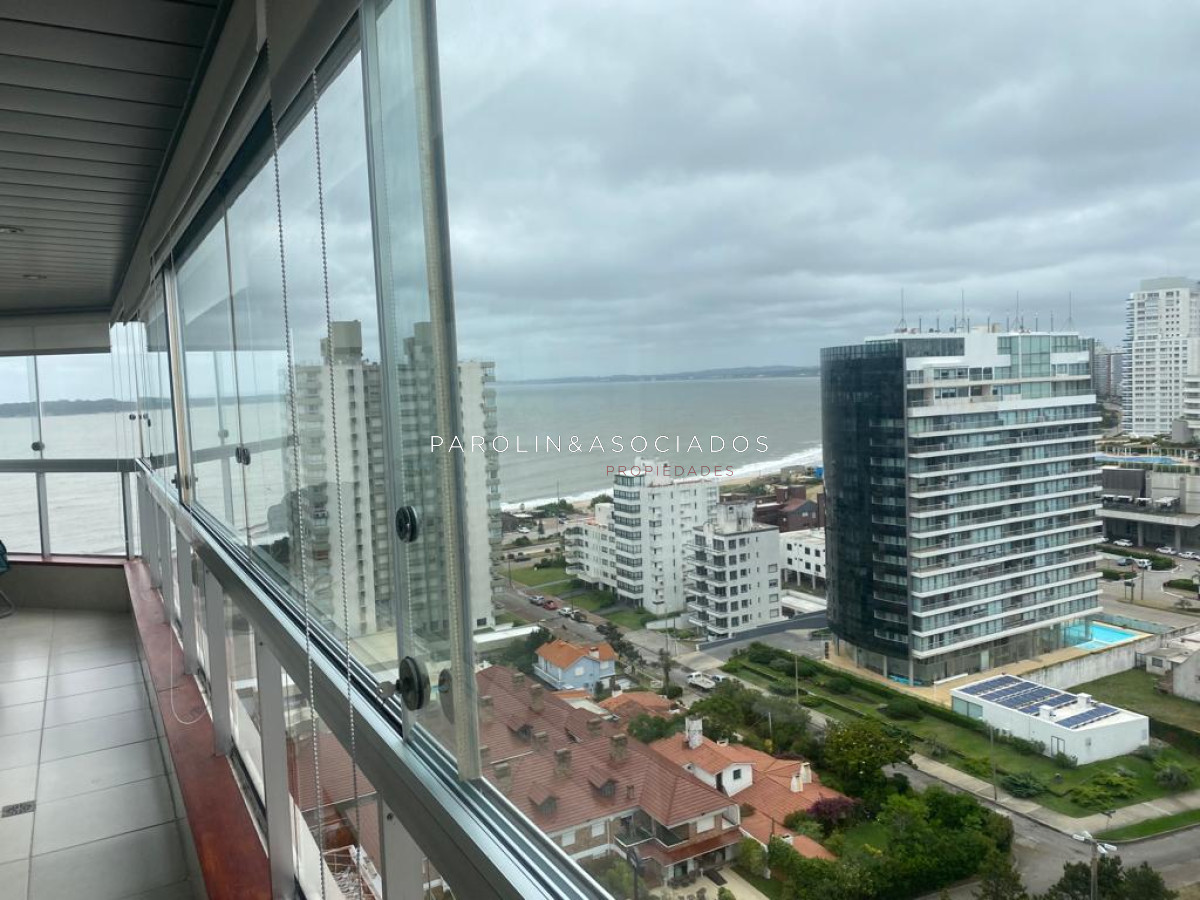 Penthouse en Mansa, Punta del Este