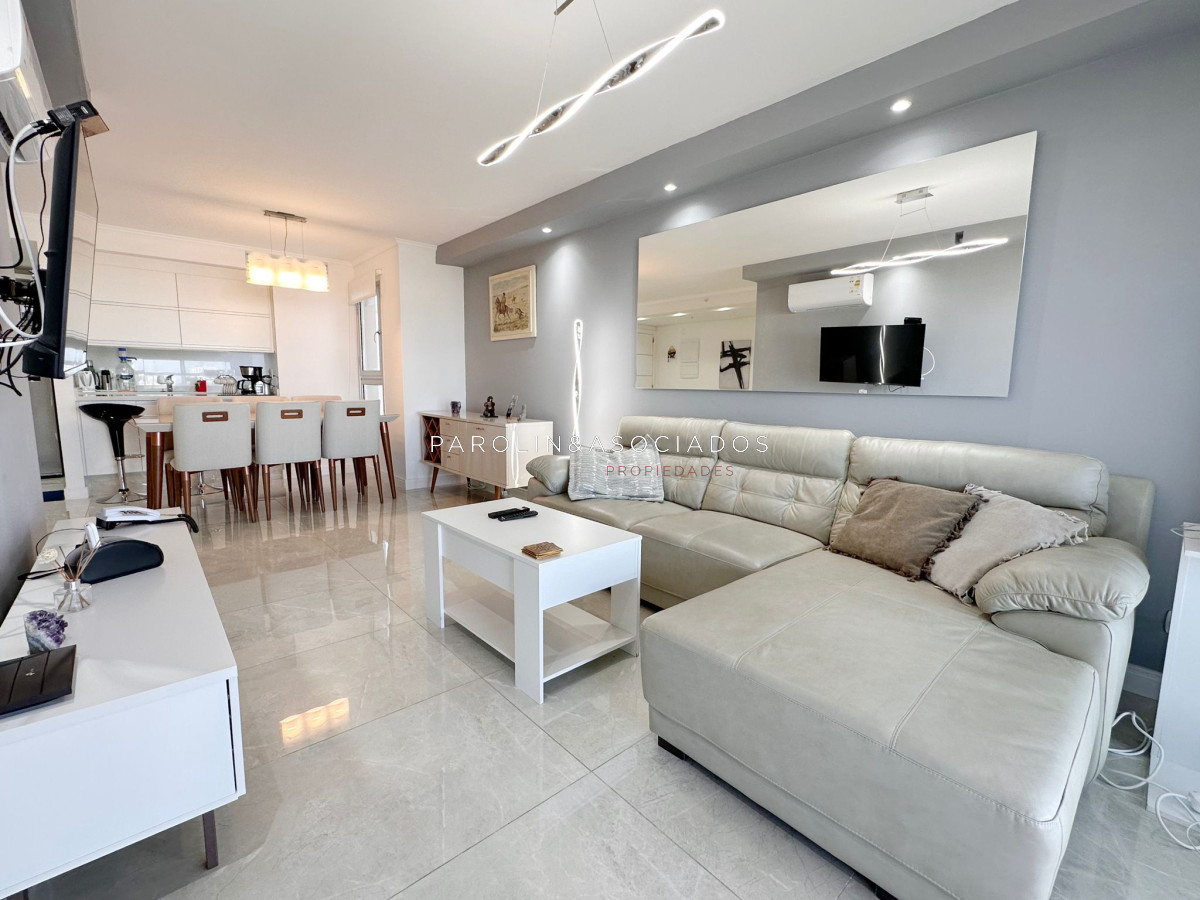 Apartamento en venta en Edificio Miami Boulevard, Punta Del Este.