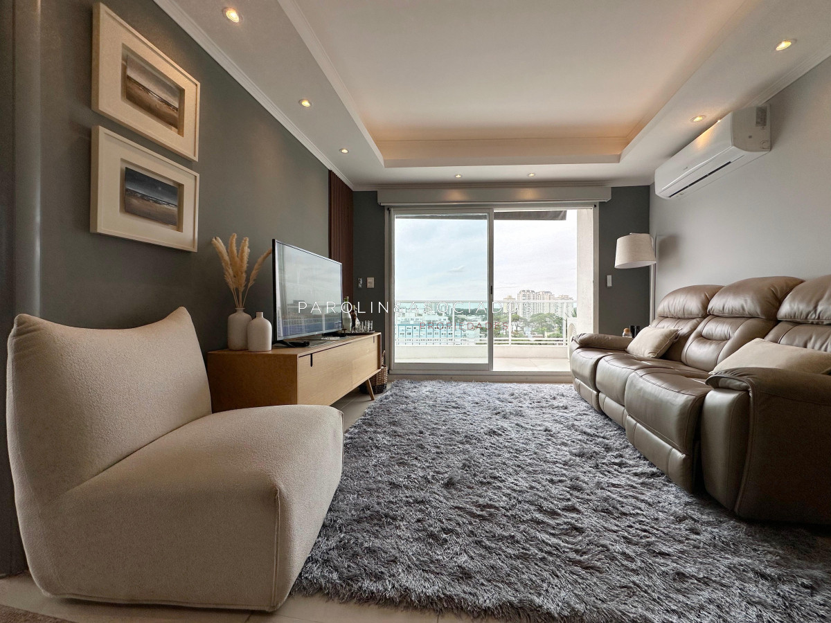 Penthouse en Venta de 3 Dormitorios en Punta del Este - JPA10509A