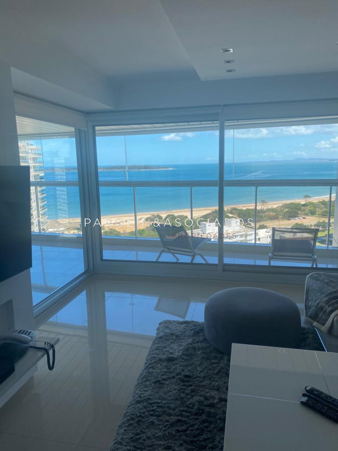 Apartamento de 3 dormitorios en venta en Miami Boulevard, Punta del Este. - JPA7537A