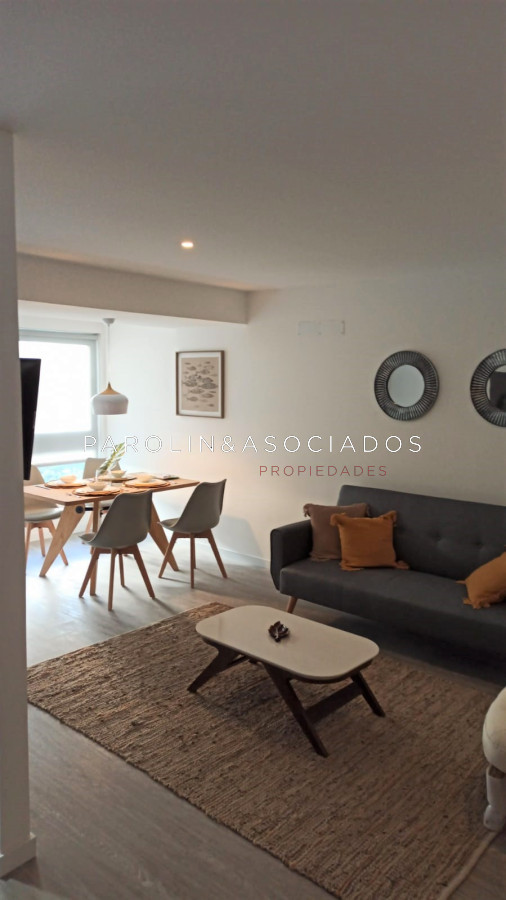 Apartamento en venta de1 dormitorio en Ocean Drive, Punta del Este. - JPA4450A