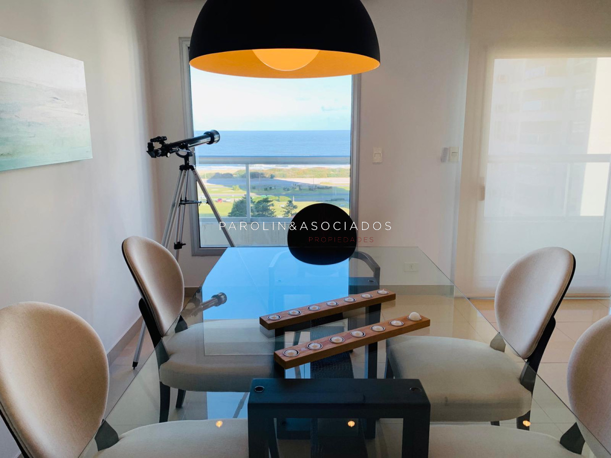 Apartamento en venta de 3 dormitorios en Brava Biarritz, Punta del Este. - JPA2383A