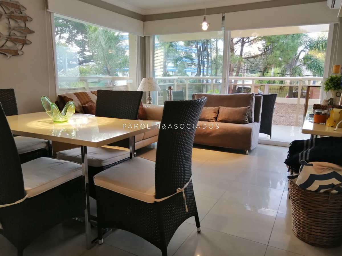 Apartamento en venta de 1 dormitorio, en edificio Mare azurro Punta Del Este - JPA6009A
