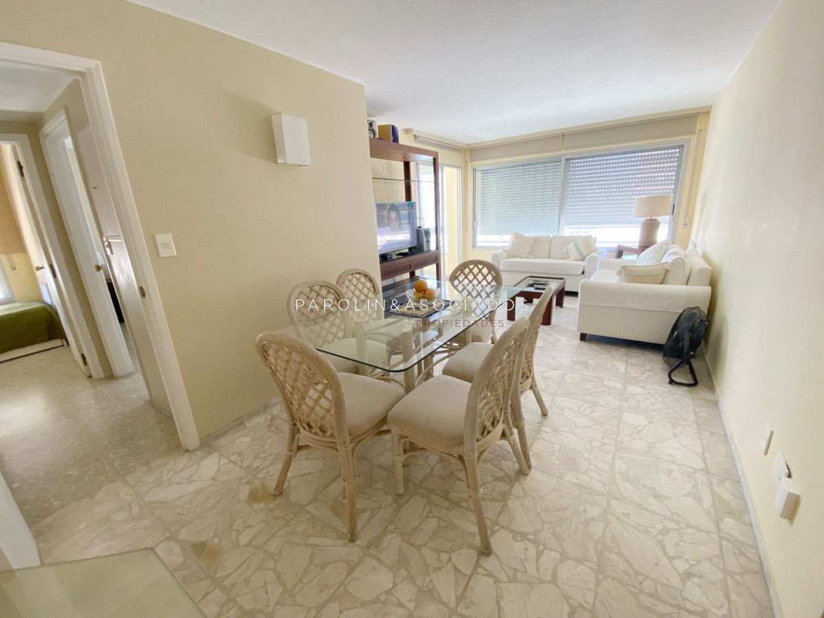 Apartamento en venta de 2 dormitorios en Península de Punta del Este. - JPA5535A