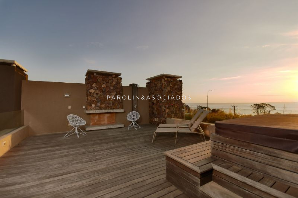 Apartamento de 1 dormitorio en venta en Punta del Este. - JPA2199A