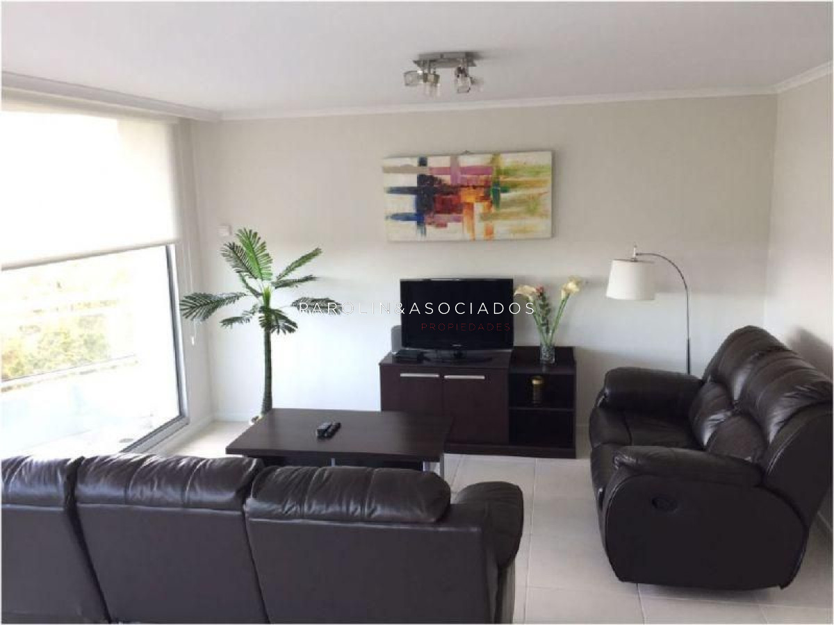 Apartamento en venta de 3 dormitorios en Ocean Drive, Punta del Este.