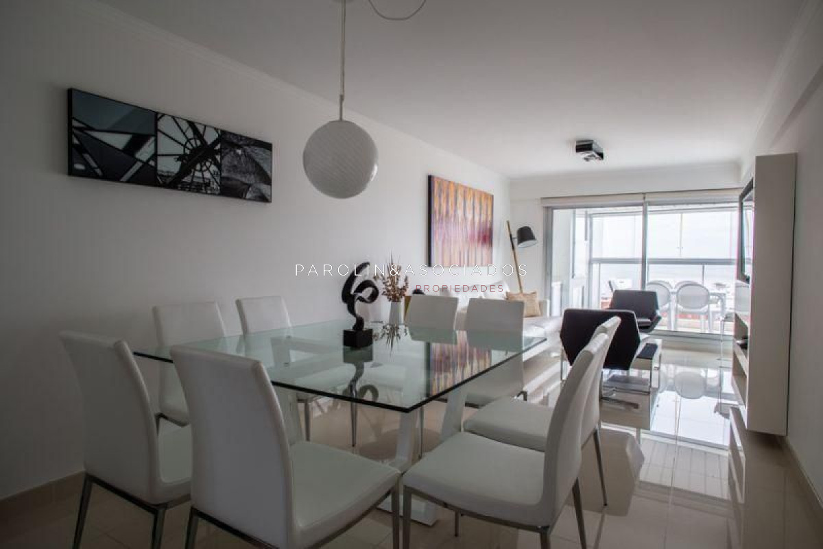 Apartamento en venta de 2 dormitorios en Miami Boulevard, Punta del Este. - JPA28A