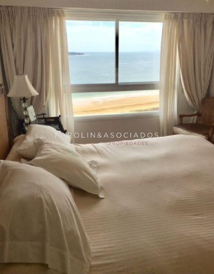 Apartamento 3 dormitorios en coral tower, mansa, Punta del Este. - JPA473A