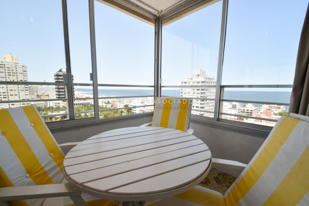 Apartamento de 2 dormitorios en venta en Punta del Este. - JPA950A