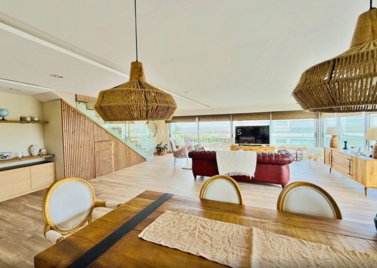 Duplex en venta en Silente, Brava, Punta del Este  - JPA11575A