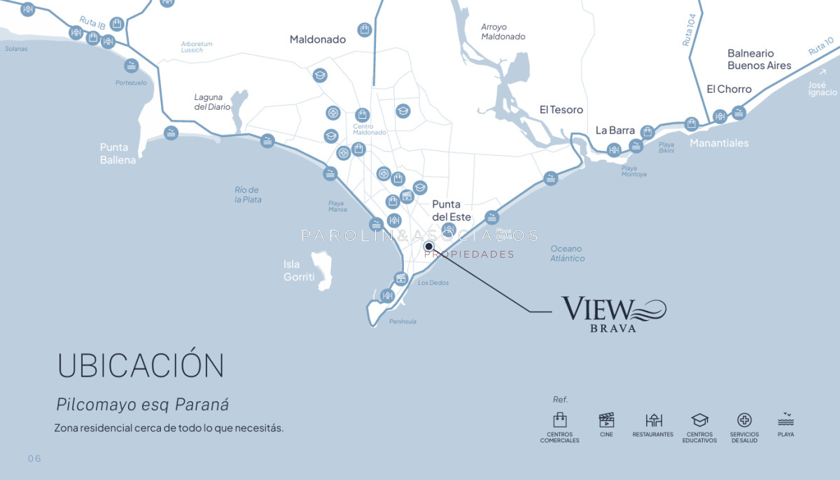 Brava - GoPunta - Portal Inmobiliario de Punta del Este - Maldonado