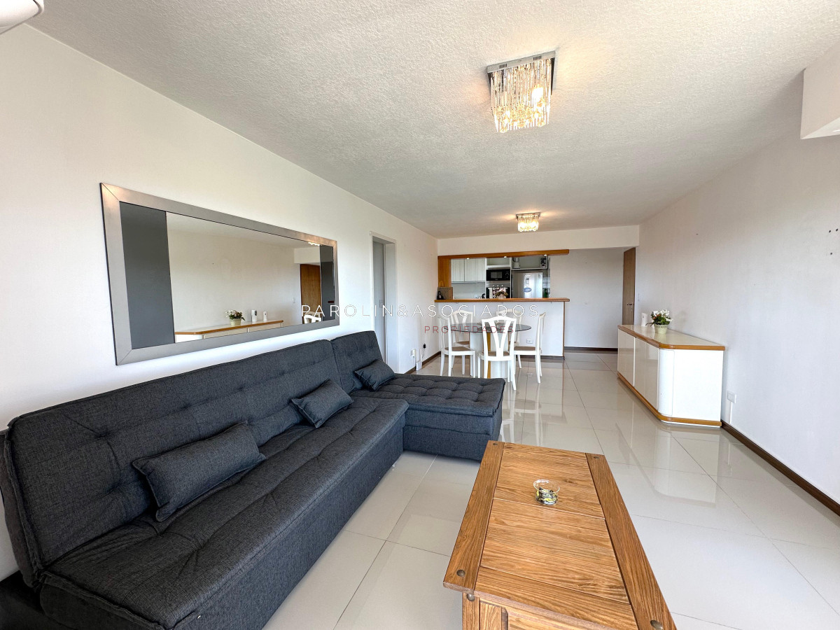 Apartamento en venta de 2 dormitorios en edificio Parquemar Bosque, Roosevelt Punta del Este. - GoPunta - Portal Inmobiliario de Punta del Este - Maldonado