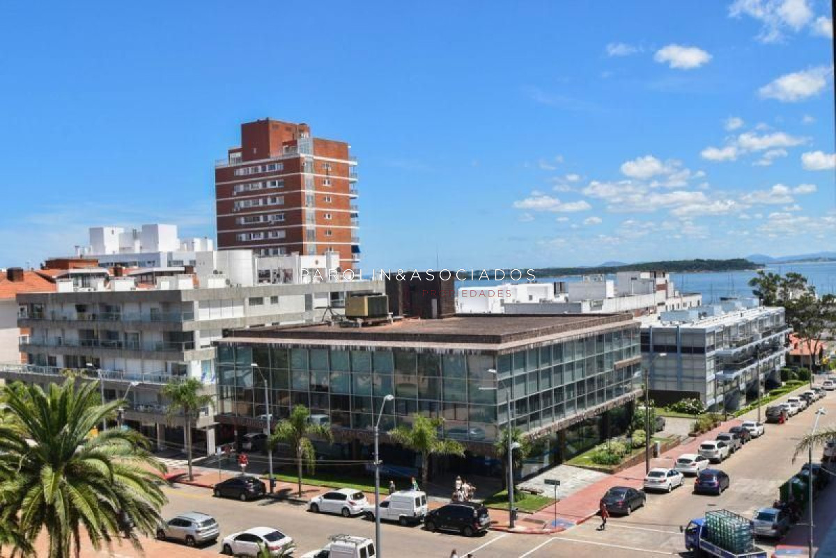 Apartamento en venta de 3 dormitorios en Punta del Este. - GoPunta - Portal Inmobiliario de Punta del Este - Maldonado