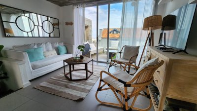 Departamento en Venta de 3 Dormitorios Edificio Mareas, Punta del Este