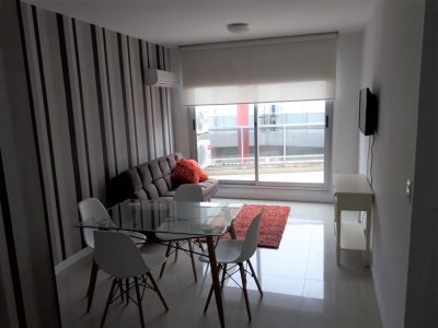 Apartamento en venta de 1 dormitorio en Península de Punta del Este.